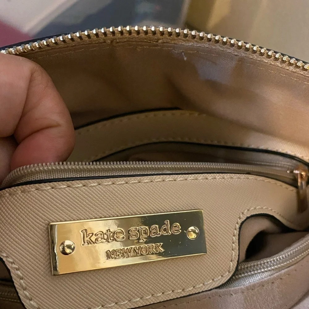 Kate Spade Cedar maise Street Satchel